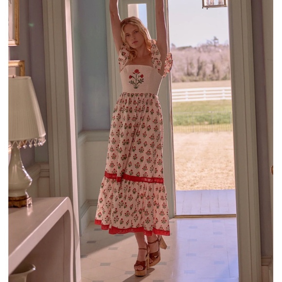 Hill House Pippa Dress - Picture 3 of 9